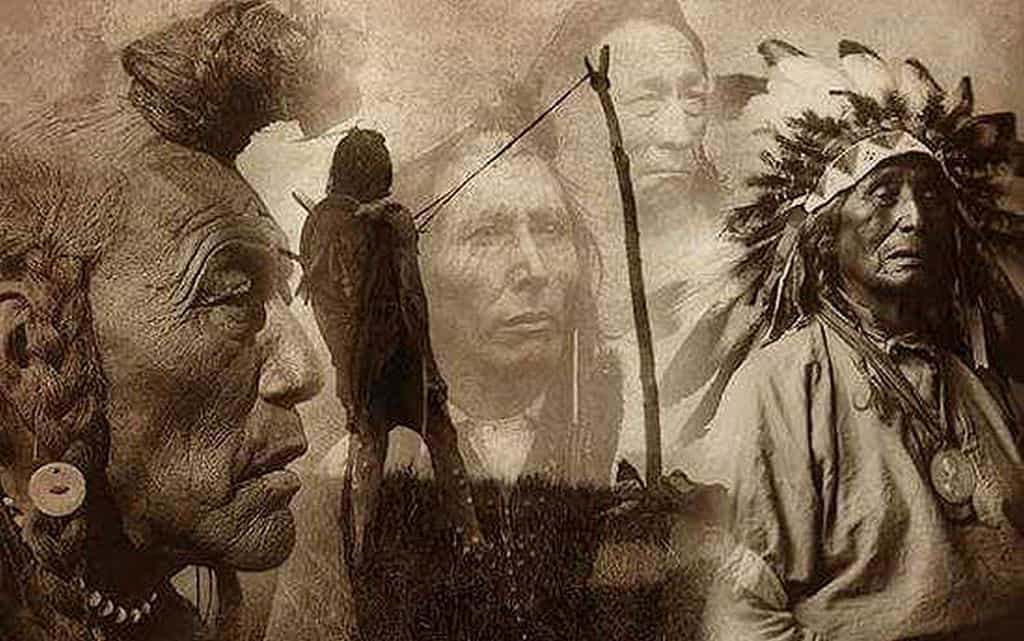 Poesie E Leggende Dei Nativi Americani Le Vie Della Guarigione
