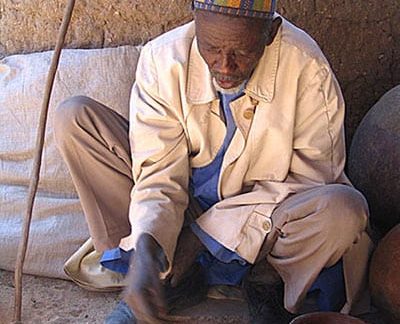 divinazione sciamanica