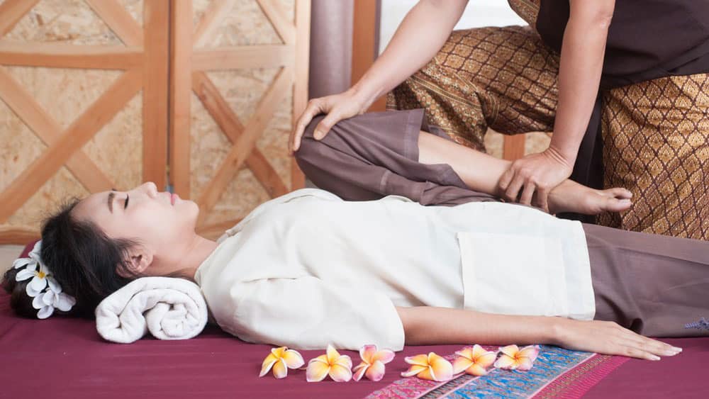 corso di massaggio thailandese